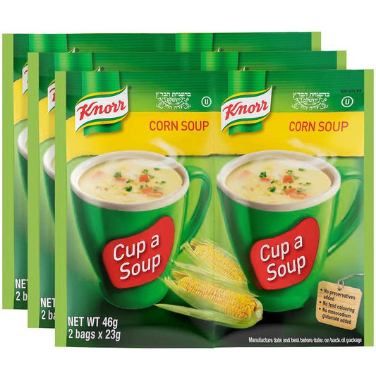 Corn Soup Mix