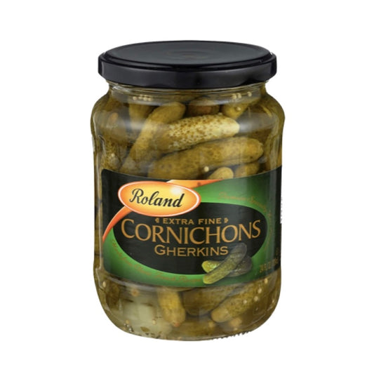 Cornichons French Style Gherkins