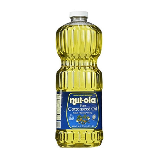 Cottonseed Oil
