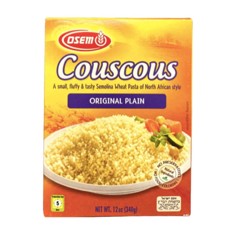 Couscous (Original Plain)