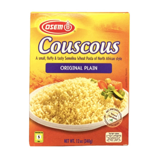 Couscous (Original Plain)