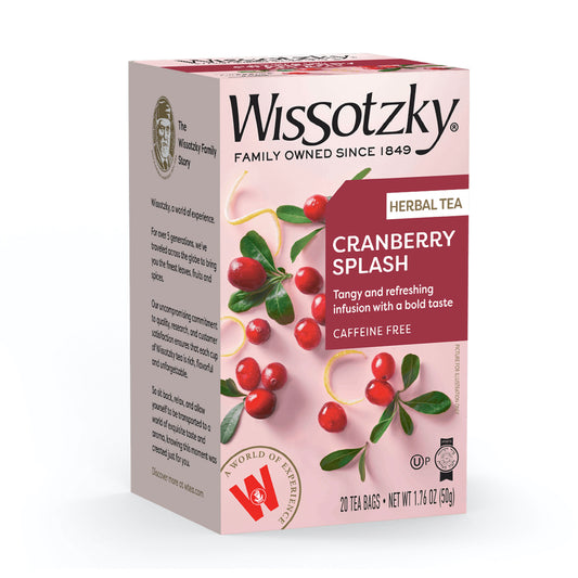 Cranberry Splash Tea