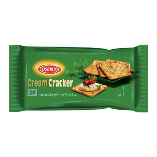 Cream Cracker