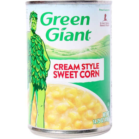Cream Style Sweet Corn