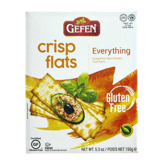 Crisp Flats - Everything