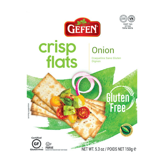Crisp Flats - Onion