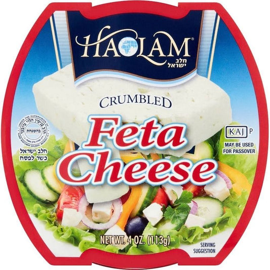 Crumbled Feta Cheese