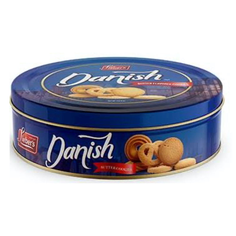 Danish Cookies