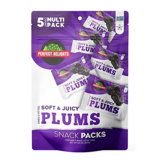 Dried Plums (5 packs)