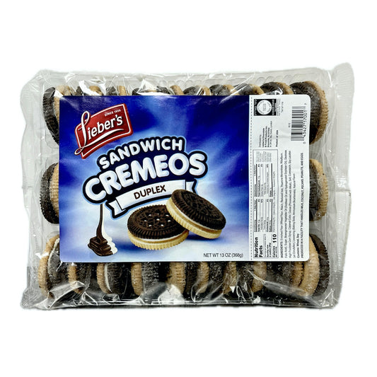 Duplex Sandwich Cookies