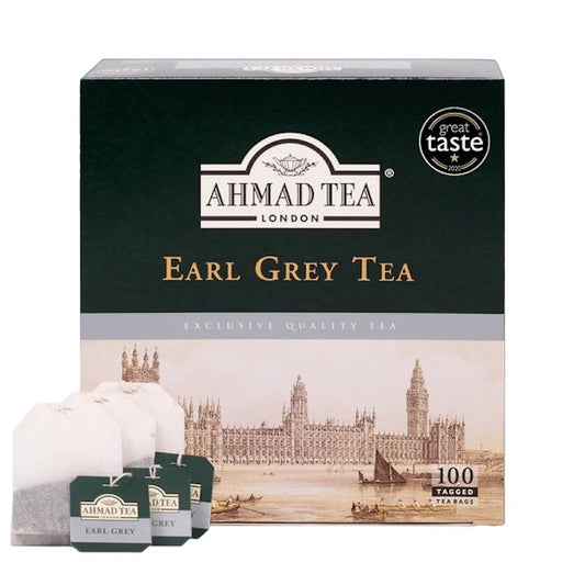 Earl Grey (100 tea bags)