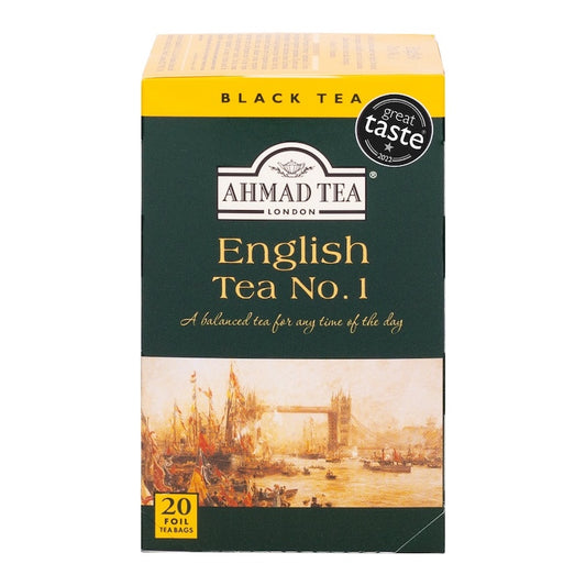 English Tea No. 1