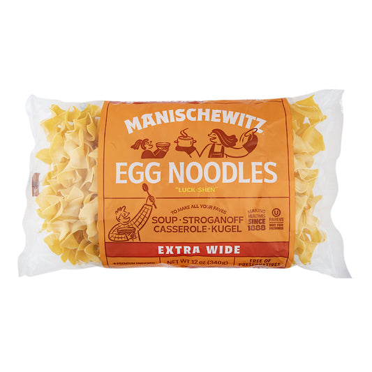 Extra Wide Egg Noodles