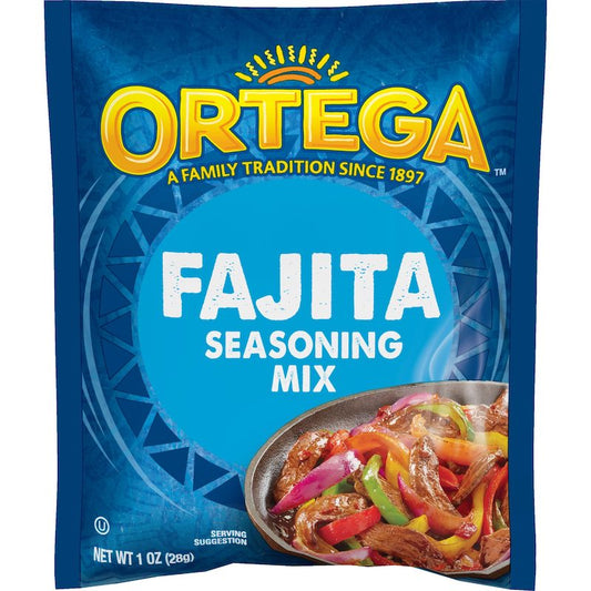 Fajita Seasoning Mix