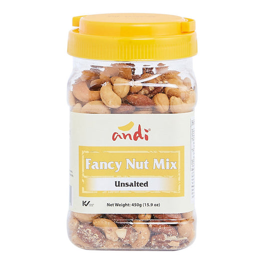 Fancy Nut Mix - Unsalted