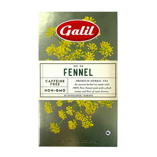 Fennel No. 06 Tea