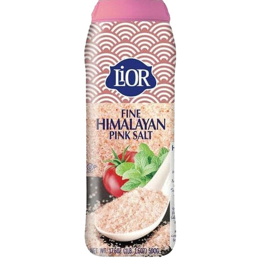 All Natural Pink Himalayan Rock Salt