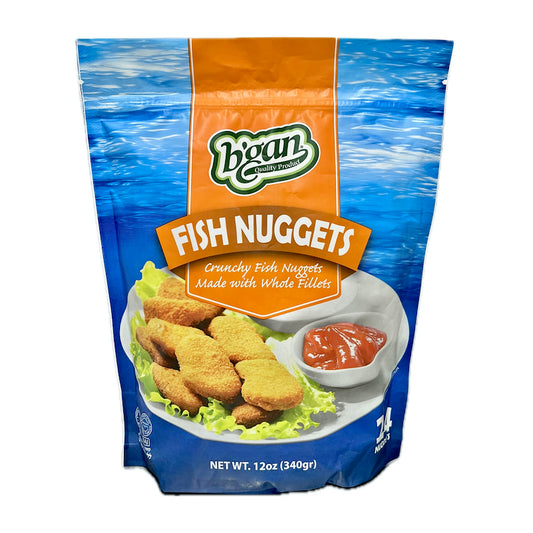 Fish Nuggets