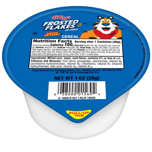 Frosted Flakes of Corn