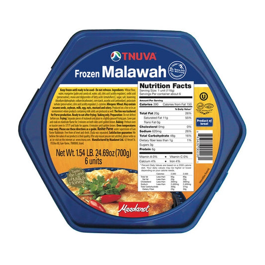 Frozen Malawah