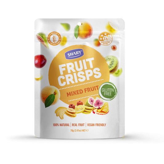 Fruit Crisps