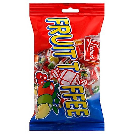Fruit Toffee