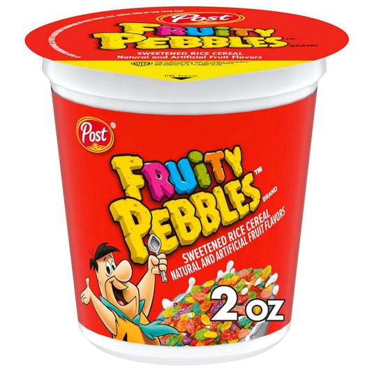 Fruity Pebbles