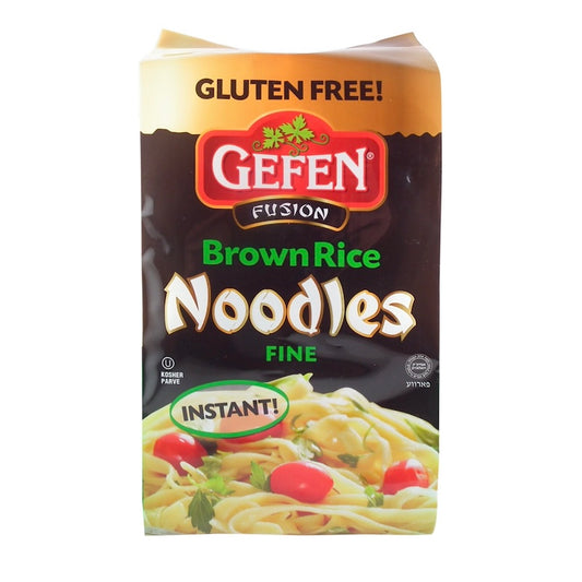 Fusion Brown Rice Noodles - Fine