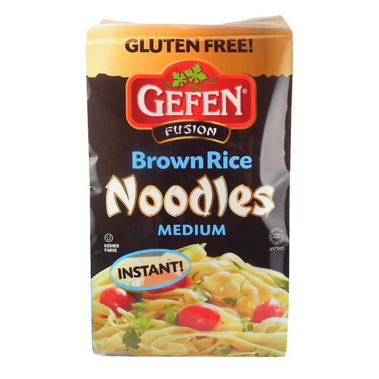 Fusion Brown Rice Noodles - Medium