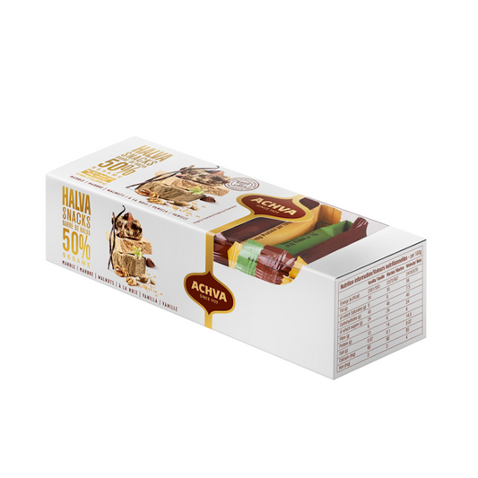 Gift Box - Halva Snacks