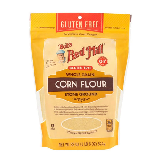 Gluten Free Corn Flour