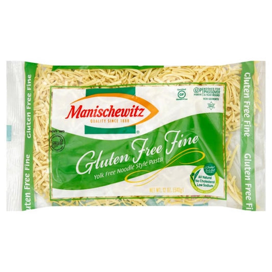 Gluten Free Fine Noodles