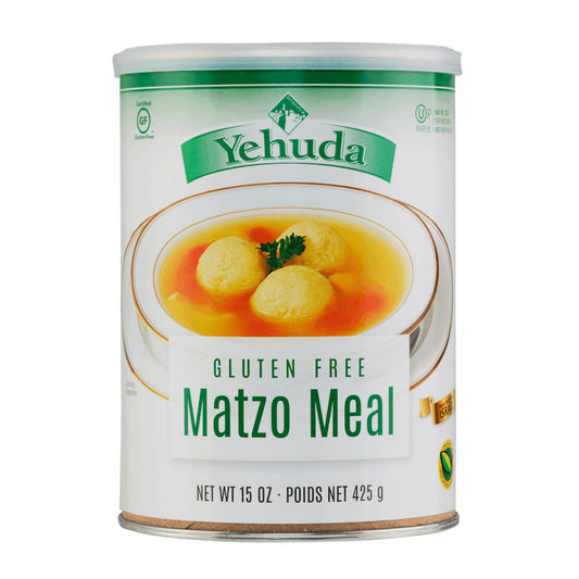 Gluten Free Matzo Meal
