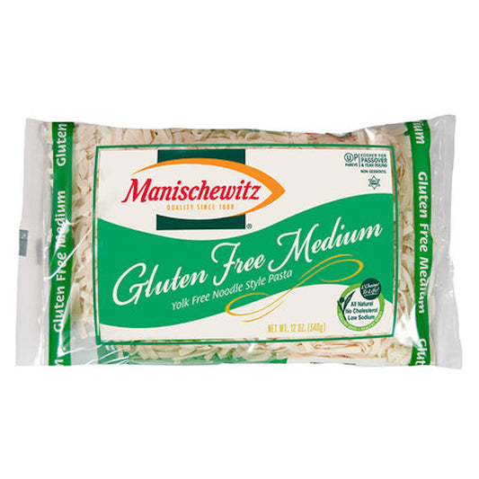 Gluten Free Medium Noodles