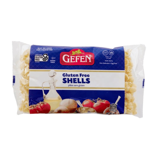 Gluten Free Shell Noodles