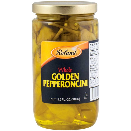 Golden Pepperoncini