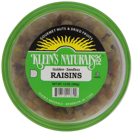 Golden Raisins
