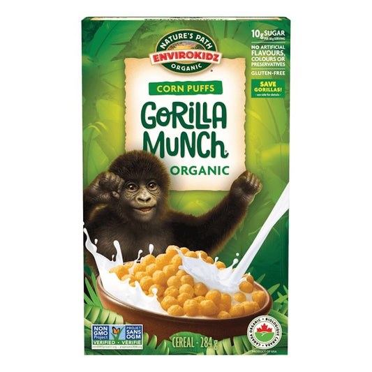 Gorilla Munch
