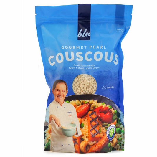 Gourmet Pearl Couscous