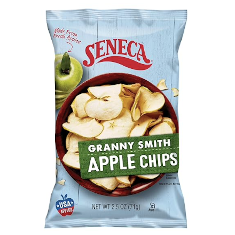 Granny Smith Apple Chips