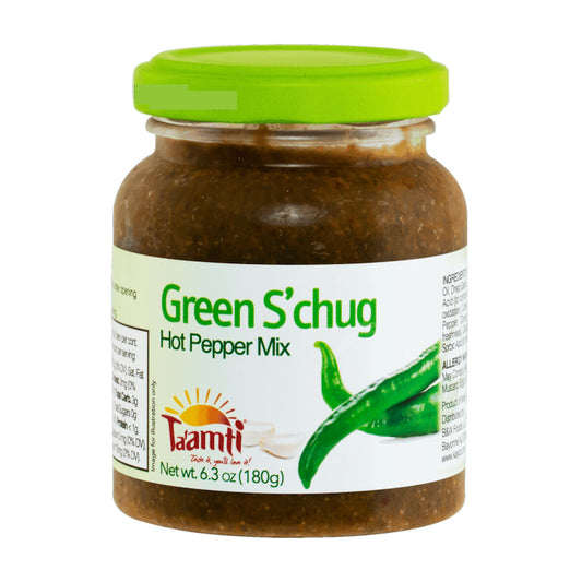 Green S'Chug