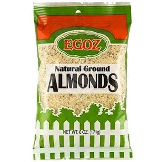 Ground Almonds