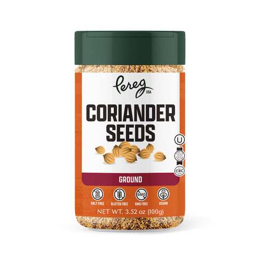 Ground Coriander Seed