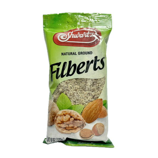 Ground Filberts