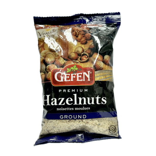 Ground Hazelnuts