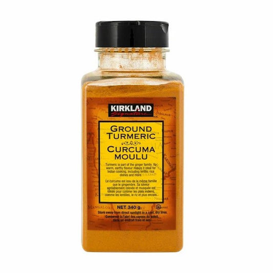 Ground Turmeric