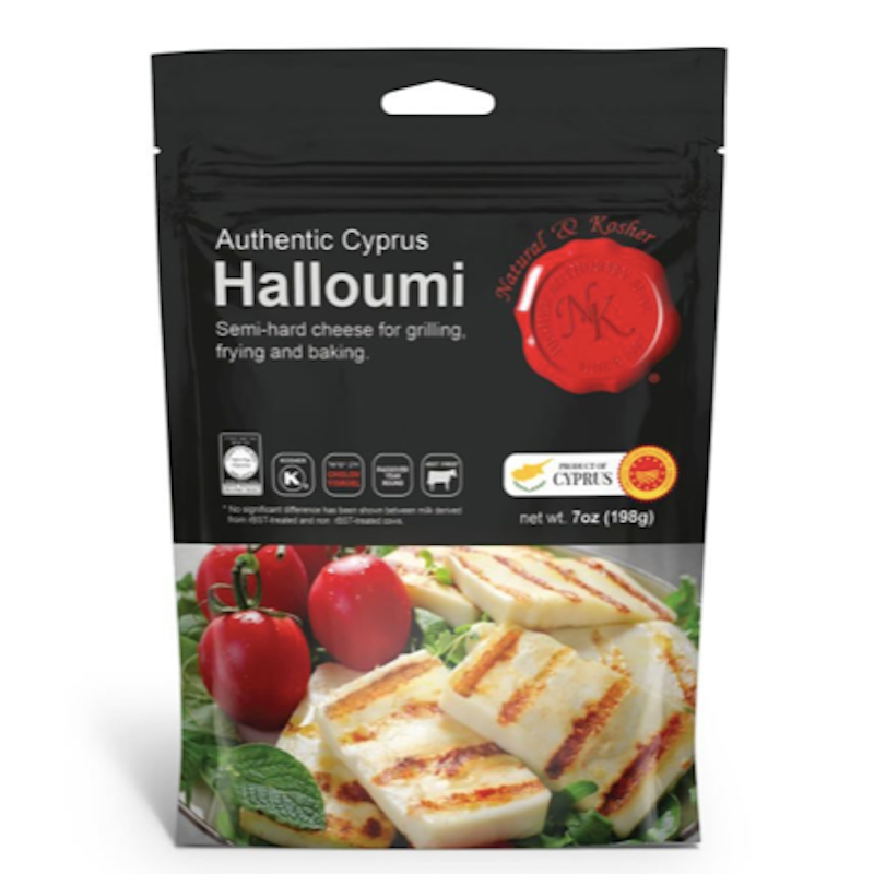 Halloumi
