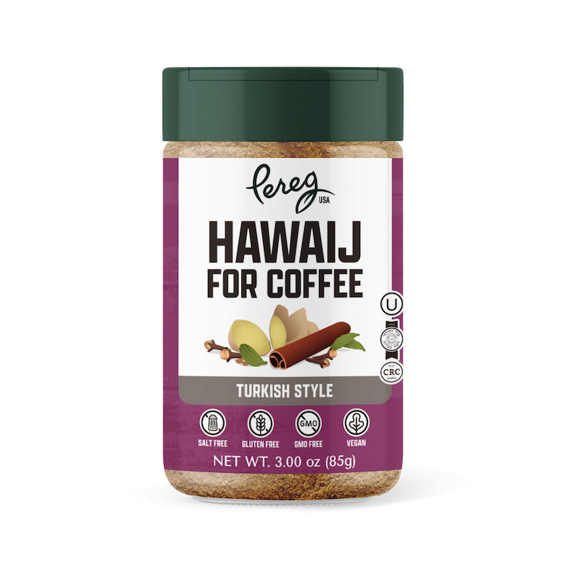 Hawaij for Coffee