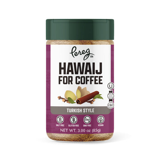 Hawaij for Coffee