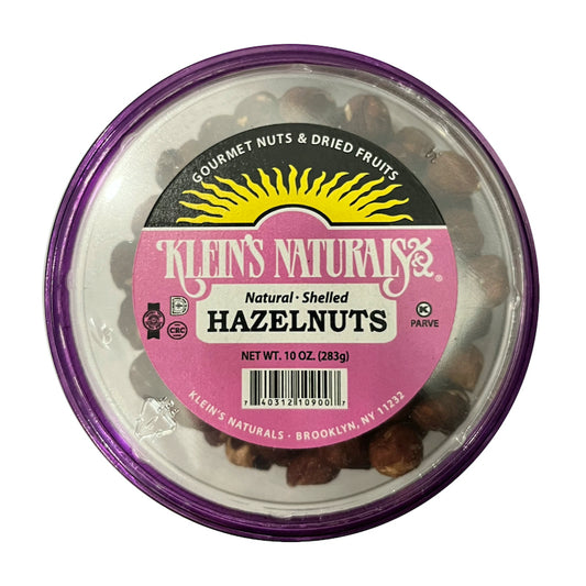 Hazelnuts